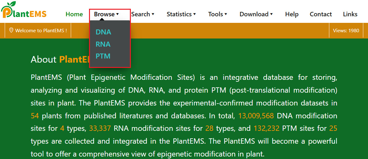 Download page screenshot